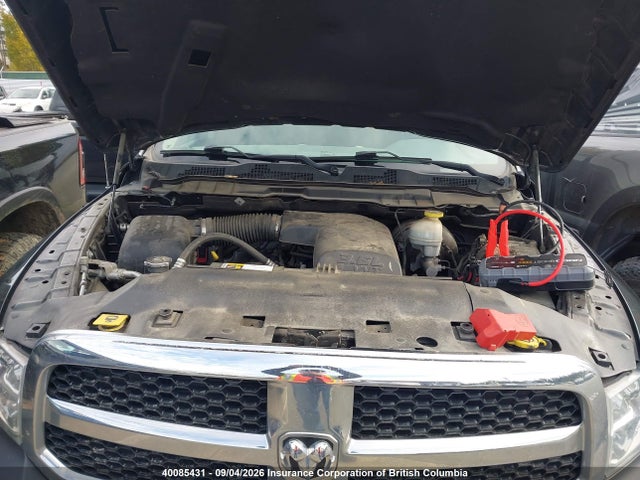 Aukcja sprzedaży 2018 Ram 1500 St, vin: 1C6RR7FG7JS133409, numer aukcji: 40085431