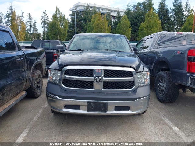 Aukcja sprzedaży 2018 Ram 1500 St, vin: 1C6RR7FG7JS133409, numer aukcji: 40085431