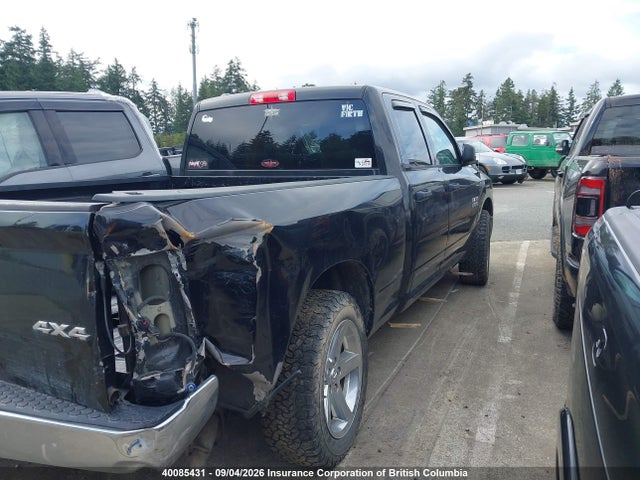 Aukcja sprzedaży 2018 Ram 1500 St, vin: 1C6RR7FG7JS133409, numer aukcji: 40085431