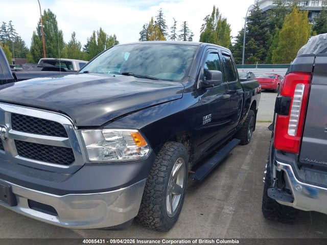 Aukcja sprzedaży 2018 Ram 1500 St, vin: 1C6RR7FG7JS133409, numer aukcji: 40085431