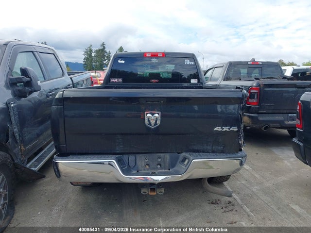 Aukcja sprzedaży 2018 Ram 1500 St, vin: 1C6RR7FG7JS133409, numer aukcji: 40085431