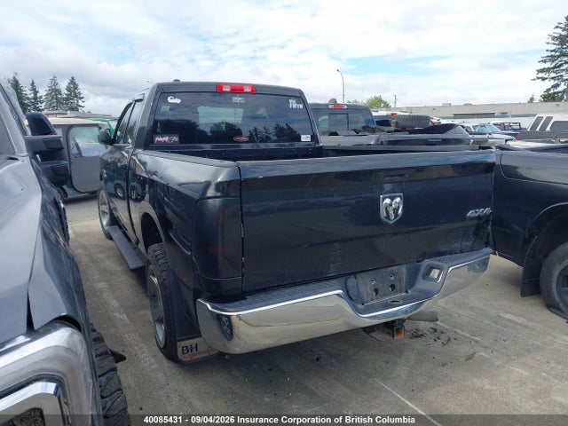 Aukcja sprzedaży 2018 Ram 1500 St, vin: 1C6RR7FG7JS133409, numer aukcji: 40085431