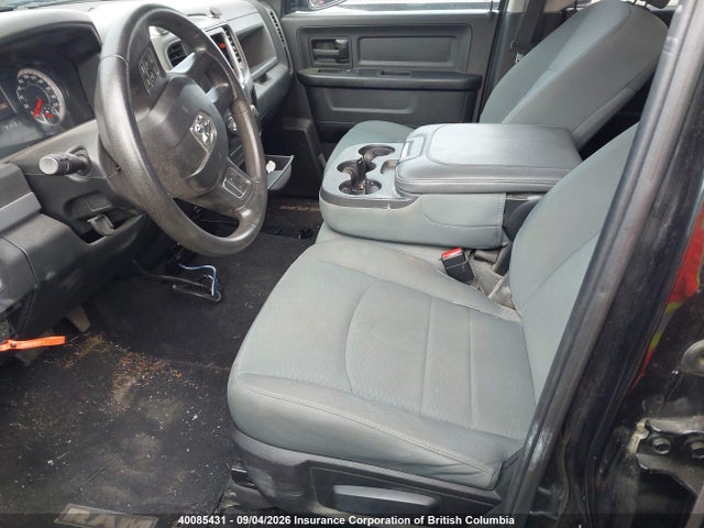 Aukcja sprzedaży 2018 Ram 1500 St, vin: 1C6RR7FG7JS133409, numer aukcji: 40085431
