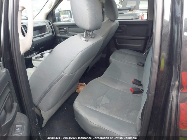 Aukcja sprzedaży 2018 Ram 1500 St, vin: 1C6RR7FG7JS133409, numer aukcji: 40085431