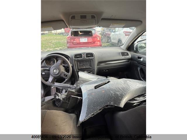 Aukcja sprzedaży 2014 Volkswagen Golf, vin: 3VWPL7AJ2EM621229, numer aukcji: 40085436