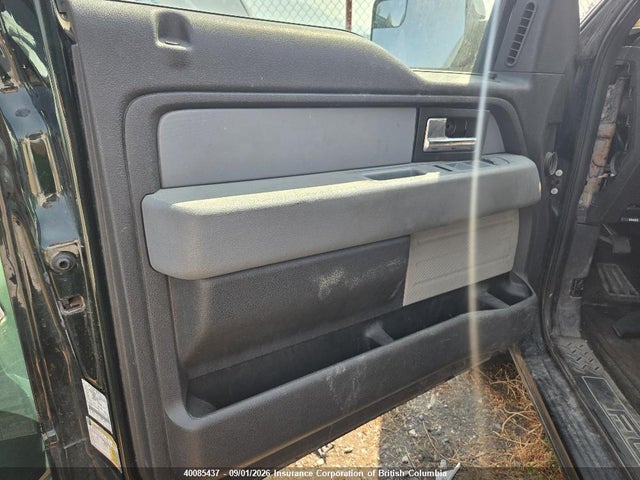 40085437 :رقم المزاد ، 1FTFW1EF3CFB18850 vin ، 2012 Ford F150 مزاد بيع
