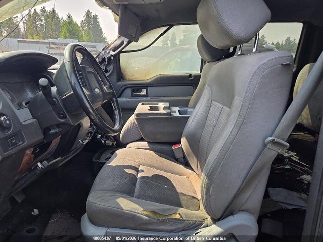 40085437 :رقم المزاد ، 1FTFW1EF3CFB18850 vin ، 2012 Ford F150 مزاد بيع