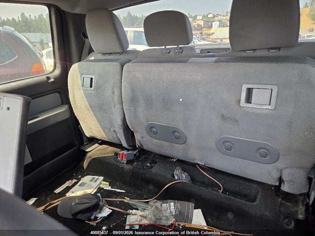 40085437 :رقم المزاد ، 1FTFW1EF3CFB18850 vin ، 2012 Ford F150 مزاد بيع