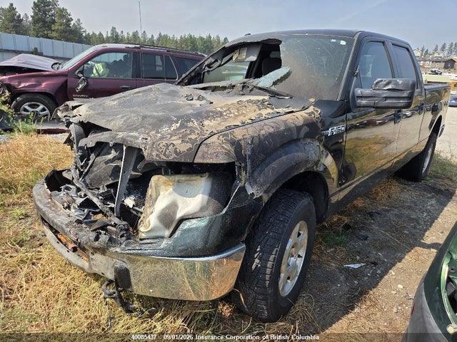 40085437 :رقم المزاد ، 1FTFW1EF3CFB18850 vin ، 2012 Ford F150 مزاد بيع