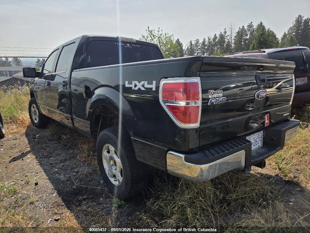 40085437 :رقم المزاد ، 1FTFW1EF3CFB18850 vin ، 2012 Ford F150 مزاد بيع