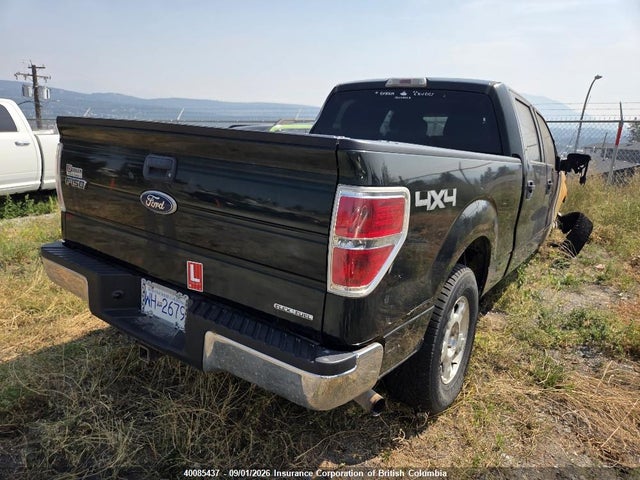 40085437 :رقم المزاد ، 1FTFW1EF3CFB18850 vin ، 2012 Ford F150 مزاد بيع
