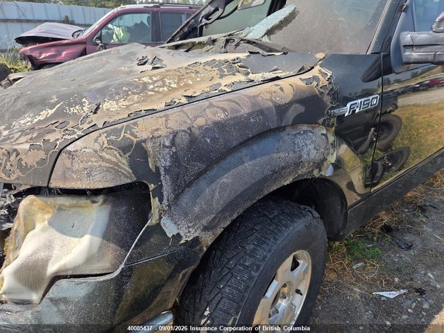 40085437 :رقم المزاد ، 1FTFW1EF3CFB18850 vin ، 2012 Ford F150 مزاد بيع