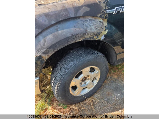 40085437 :رقم المزاد ، 1FTFW1EF3CFB18850 vin ، 2012 Ford F150 مزاد بيع