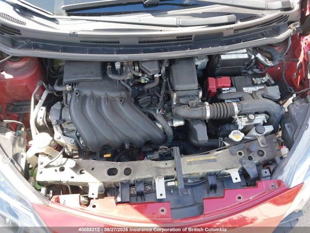 Nissan Versa Note S/s Plus/sv/sl/sr 2017 3N1CE2CP5HL359462 Image 10