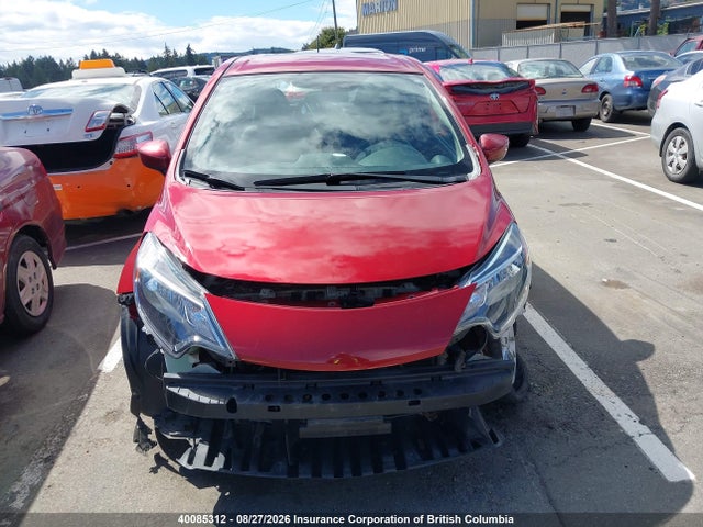 Nissan Versa Note S/s Plus/sv/sl/sr 2017 3N1CE2CP5HL359462 Image 12