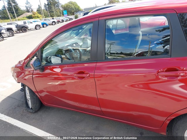 Nissan Versa Note S/s Plus/sv/sl/sr 2017 3N1CE2CP5HL359462 Image 14