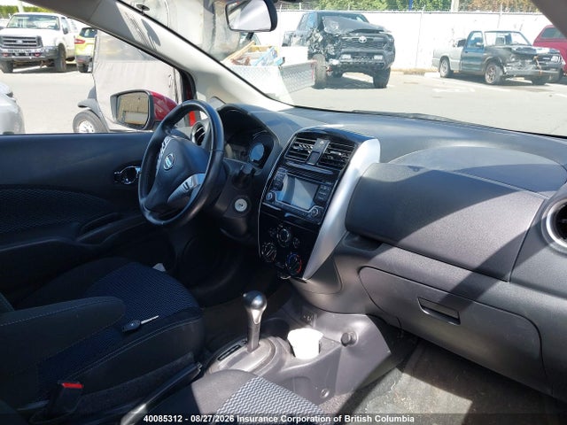 Nissan Versa Note S/s Plus/sv/sl/sr 2017 3N1CE2CP5HL359462 Image 5