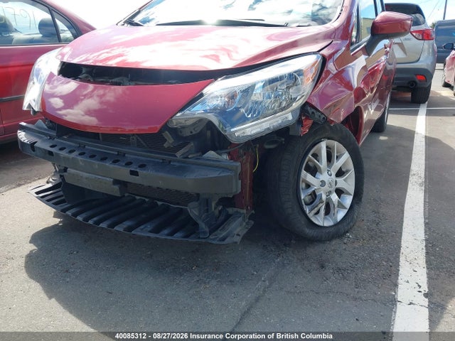Nissan Versa Note S/s Plus/sv/sl/sr 2017 3N1CE2CP5HL359462 Image 6
