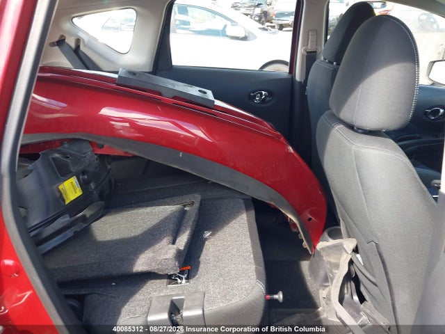 Nissan Versa Note S/s Plus/sv/sl/sr 2017 3N1CE2CP5HL359462 Image 8