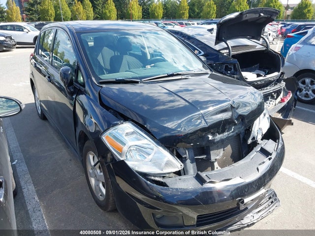 Aukcja sprzedaży 2012 Nissan Versa S/sl, vin: 3N1BC1CP9CL380996, numer aukcji: 40080508