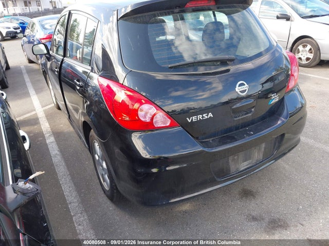 Aukcja sprzedaży 2012 Nissan Versa S/sl, vin: 3N1BC1CP9CL380996, numer aukcji: 40080508