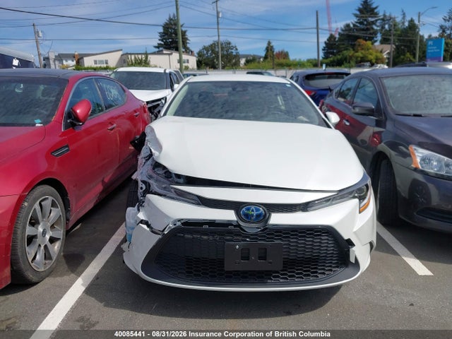 JTDBAMDE6MJ029604 Toyota Corolla