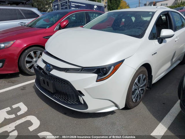JTDBAMDE6MJ029604 Toyota Corolla