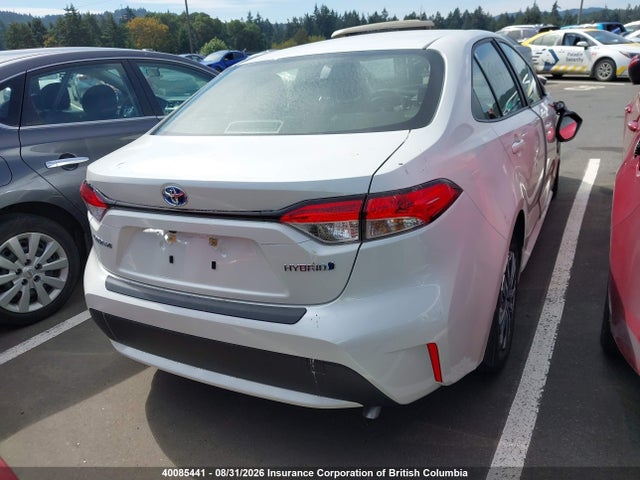 JTDBAMDE6MJ029604 Toyota Corolla