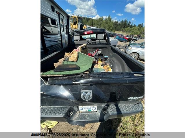 Продаж на аукціоні авто 2019 Ram 1500 Classic Tradesman, vin: 1C6RR7FG2KS665152, номер лоту: 40085442
