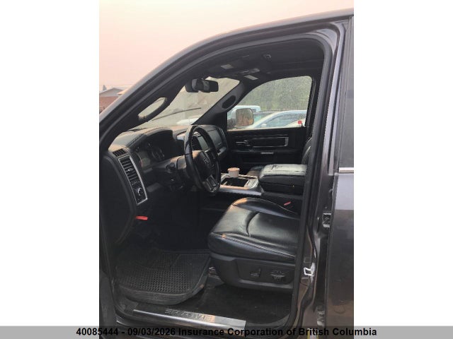 40085444 :رقم المزاد ، 1C6RR7PT1HS632602 vin ، 2017 Ram 1500 Longhorn مزاد بيع