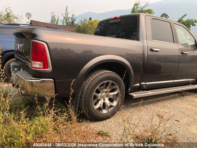 40085444 :رقم المزاد ، 1C6RR7PT1HS632602 vin ، 2017 Ram 1500 Longhorn مزاد بيع