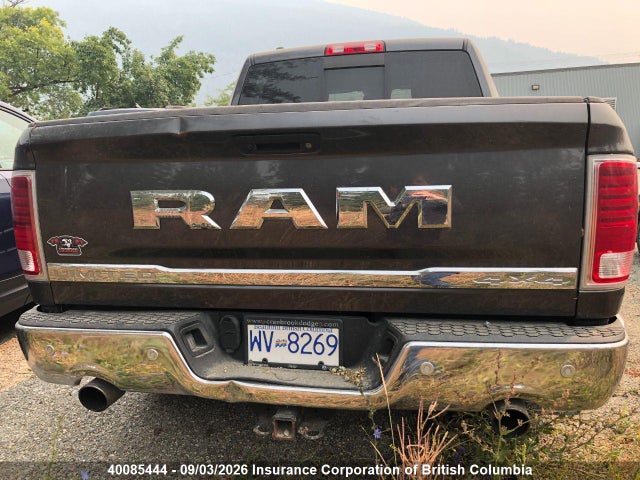 40085444 :رقم المزاد ، 1C6RR7PT1HS632602 vin ، 2017 Ram 1500 Longhorn مزاد بيع