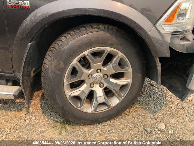 40085444 :رقم المزاد ، 1C6RR7PT1HS632602 vin ، 2017 Ram 1500 Longhorn مزاد بيع