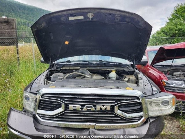 40085444 :رقم المزاد ، 1C6RR7PT1HS632602 vin ، 2017 Ram 1500 Longhorn مزاد بيع