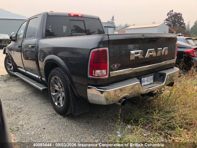 40085444 :رقم المزاد ، 1C6RR7PT1HS632602 vin ، 2017 Ram 1500 Longhorn مزاد بيع