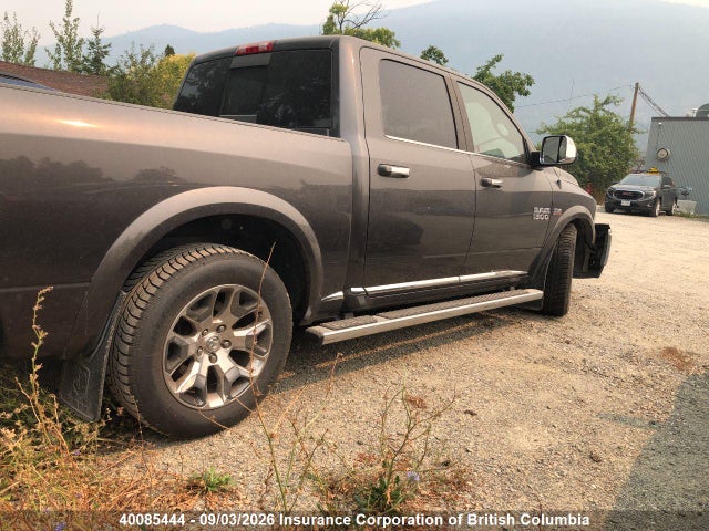 40085444 :رقم المزاد ، 1C6RR7PT1HS632602 vin ، 2017 Ram 1500 Longhorn مزاد بيع