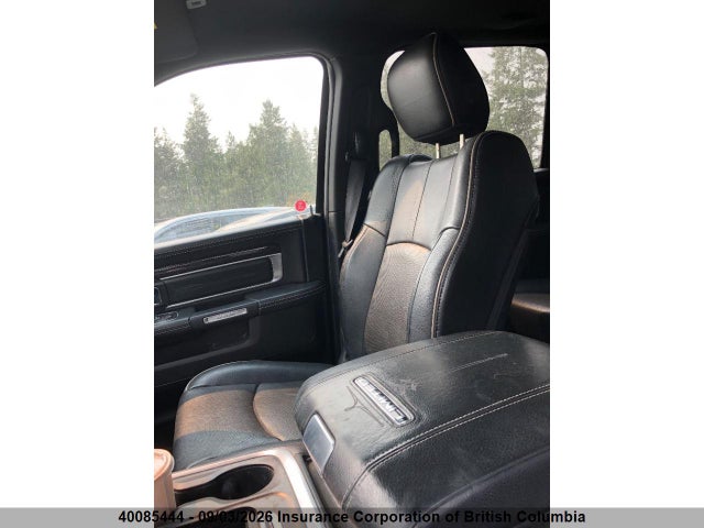 40085444 :رقم المزاد ، 1C6RR7PT1HS632602 vin ، 2017 Ram 1500 Longhorn مزاد بيع