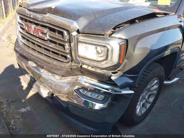 GMC Sierra K1500 Sle 2017 1GTV2MEC1HZ319652 Image 12