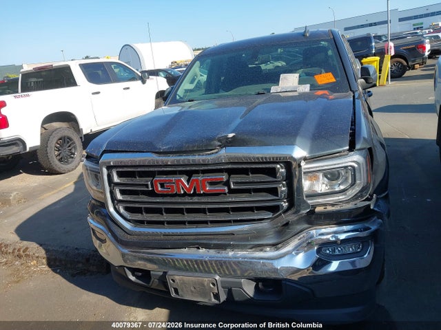 GMC Sierra K1500 Sle 2017 1GTV2MEC1HZ319652 Image 13