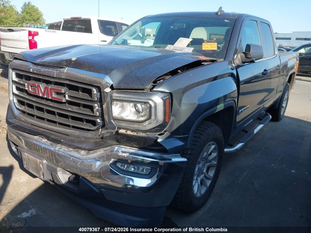 Продажа на аукционе авто 2017 Gmc Sierra K1500 Sle, vin: 1GTV2MEC1HZ319652, номер лота: 40079367