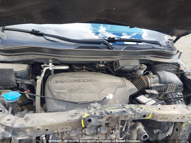 5FNYF8H29LB500010 Honda Passport Sport