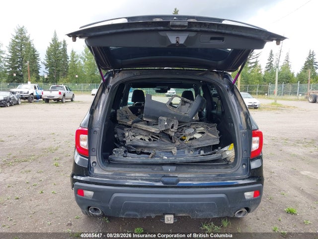 5FNYF8H29LB500010 Honda Passport Sport