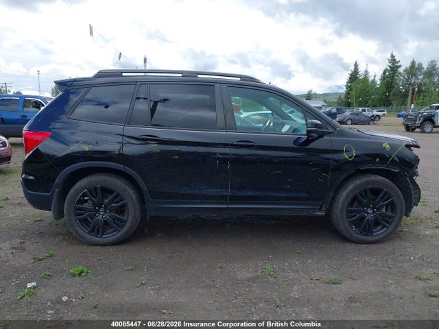 5FNYF8H29LB500010 Honda Passport Sport