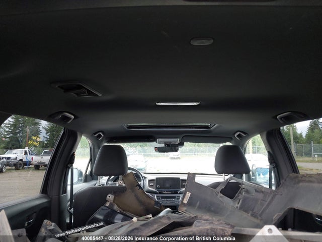 5FNYF8H29LB500010 Honda Passport Sport
