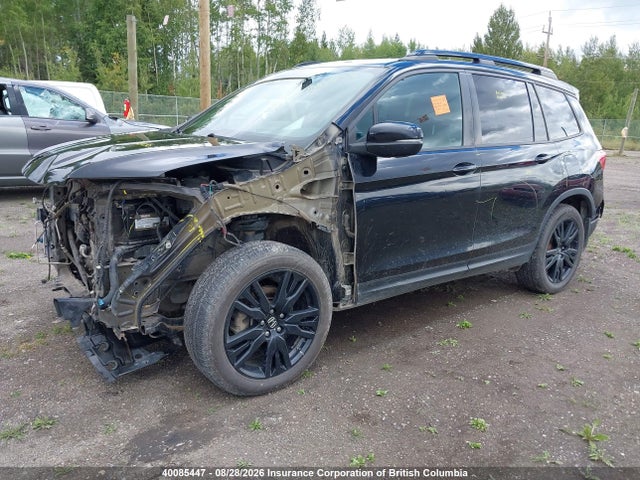 5FNYF8H29LB500010 Honda Passport Sport