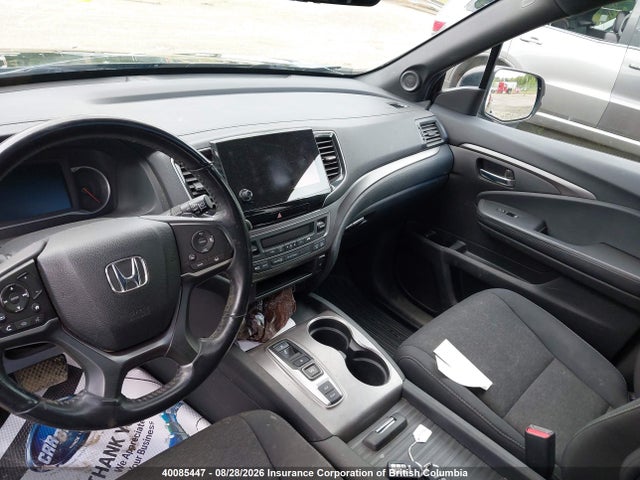 5FNYF8H29LB500010 Honda Passport Sport