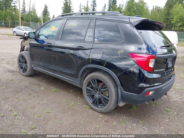 5FNYF8H29LB500010 Honda Passport Sport