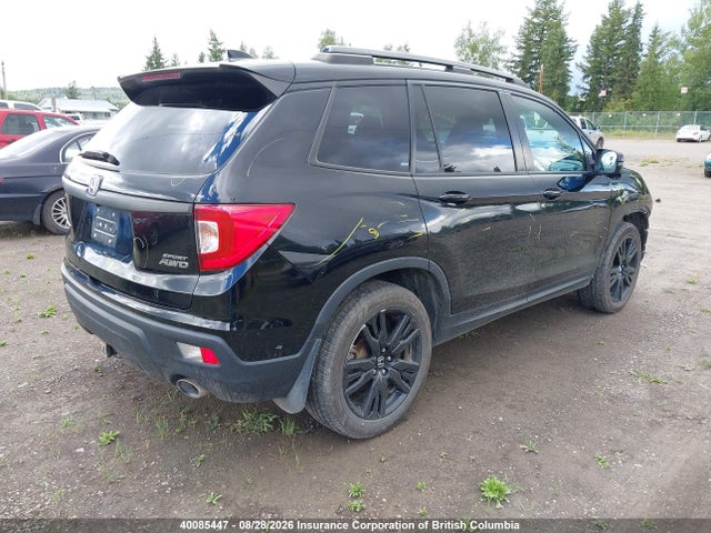 5FNYF8H29LB500010 Honda Passport Sport