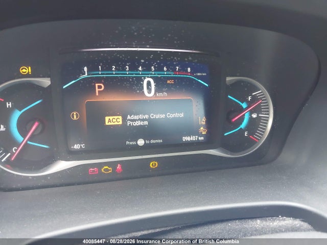 5FNYF8H29LB500010 Honda Passport Sport
