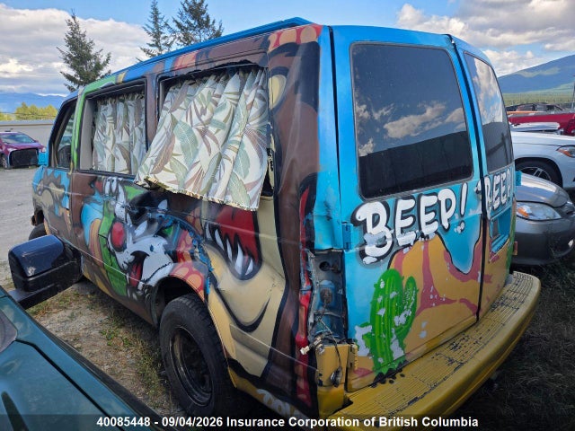 Продажа на аукционе авто 1994 Chevrolet Astro, vin: 1GNDM19Z0RB197175, номер лота: 40085448
